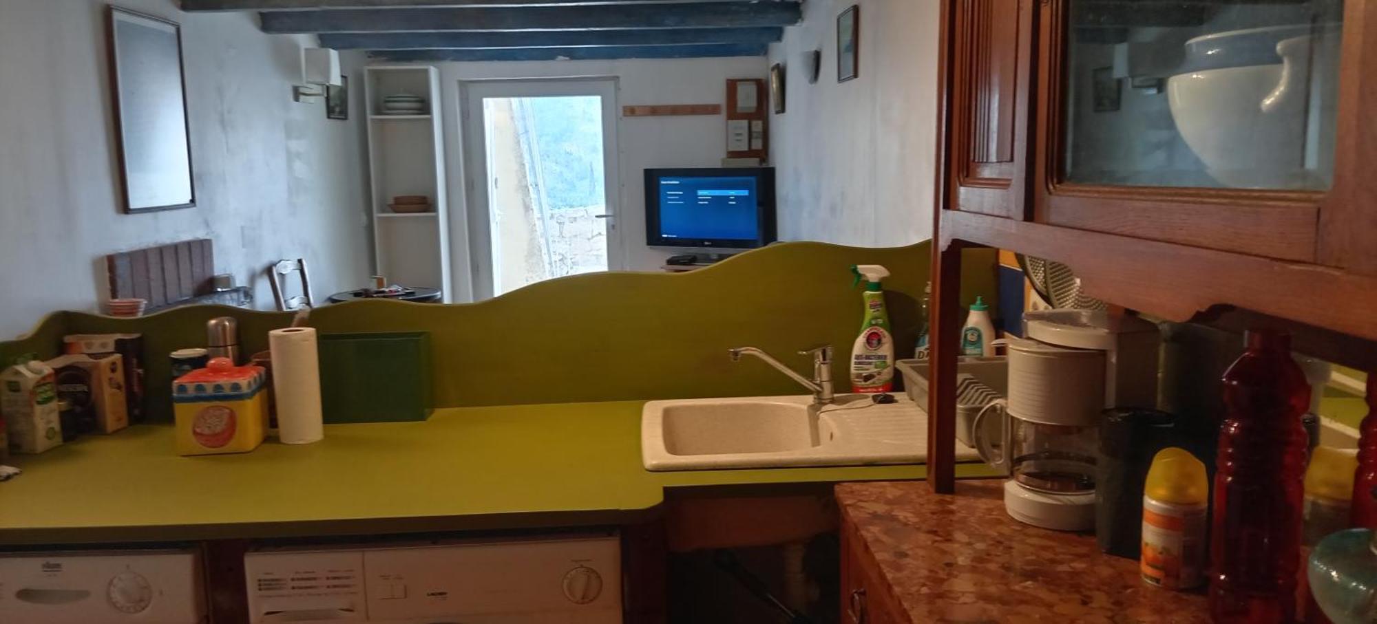 Niolu Lägenhet Albertacce Exteriör bild